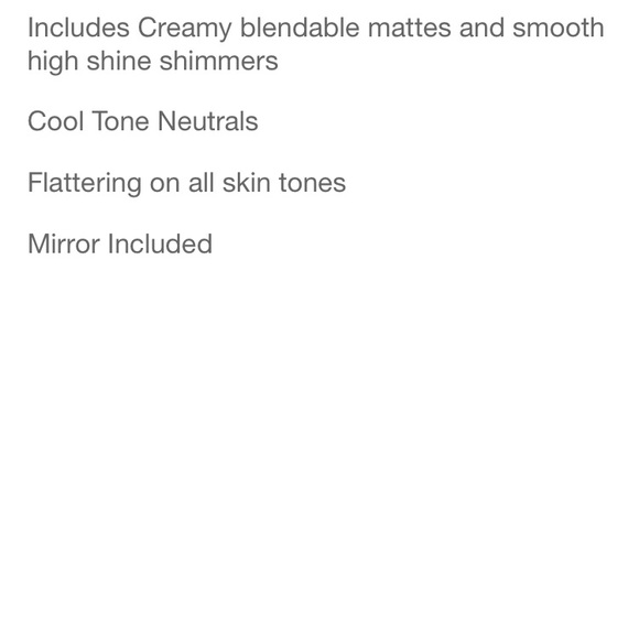 BH Cosmetics Love In London Eyeshadow palette - Picture 7 of 7